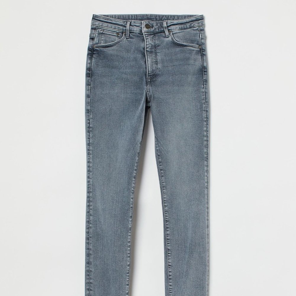 H&M Shaping High Jeans Size 0
